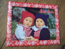 Käthe Kruse Werbung Prospekt