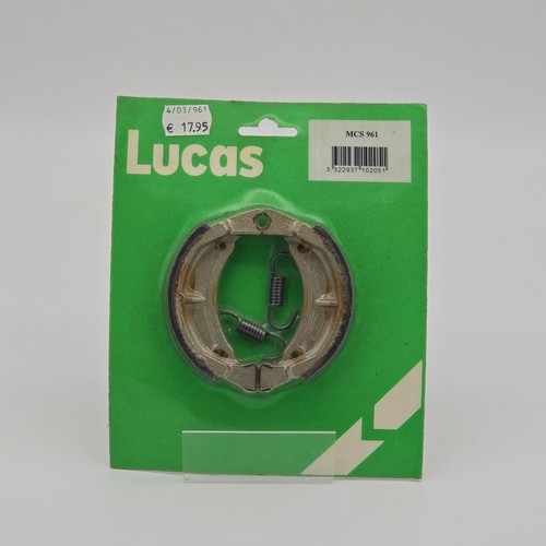 Trw lucas mcs961 bremsbacken - trw,