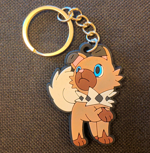 Pokémon rockruff wuffels - pokémon, rockruff/wuffels