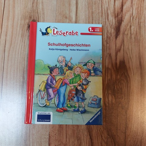 Schulhofgeschichten von