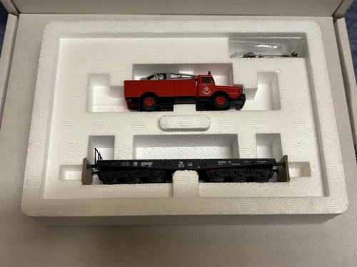 Märklin schwerlastwagen - h0,