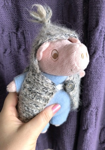Olivia das schwein - schwein, in