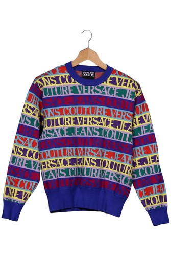Versace jeans couture pullover - versace,