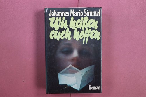 375508 johannes mario simmel - 375508,