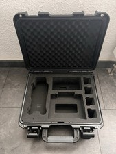 LEKUFEE Tragbarer Wasserdichter Hartschalenkoffer für DJI Drohne 