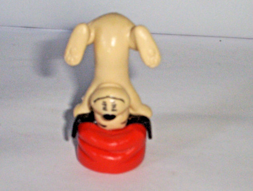Werbefigur wum von - werbefigur, und