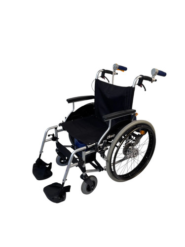 Standard rollstuhl 46cm mit - standard,