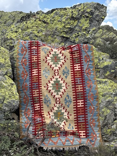 Wunderschöner kayseri kelim - kayseri,