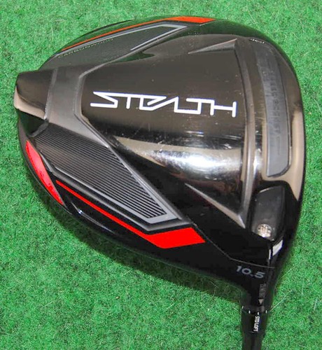 Taylormade stealth driver - taylormade,