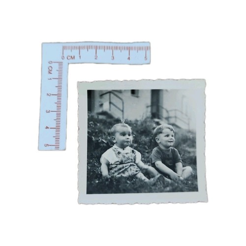 Altes foto 1960 kinder - altes,