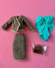 Integrity Toys Fashion Royalty PARTIAL OUTFIT Veronique Little Vintage Ensemble