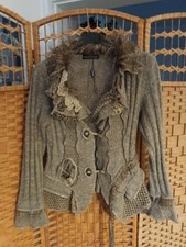 Juju&Christine*Strickjacke*Bei