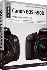 Canon EOS 650D -: mit