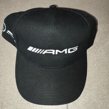 Original Mercedes-Benz AMG Cap – Schwarz | Exklusive Basecap für Damen & Herren