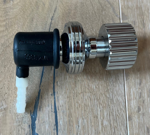Sauerstoff druckminderer - o2,