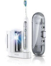 Philips Sonicare FlexCare Platinum Elektrische Zahnbürste HX9172/15 Schallzahnbü