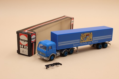 Herpa koffersattelzug - ng,