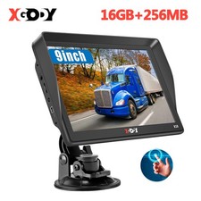 XGODY Navi mit Auto Camper