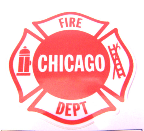 Chicago fire department - chicago, (usa)