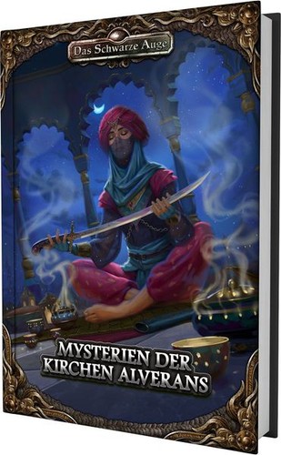 Dsa5 mysterien der - der, kirchen