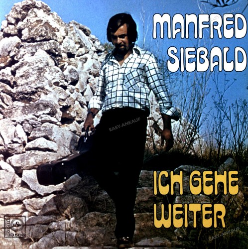 Manfred siebald ich - siebald, gehe
