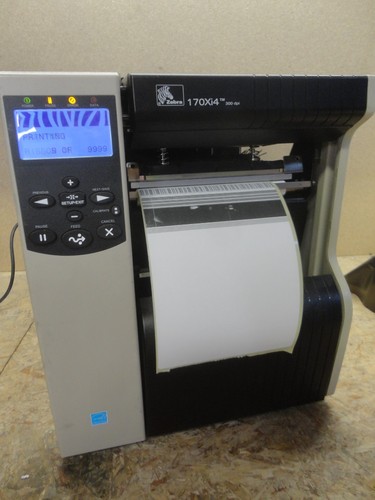 Zebra 170xi4 300dpi - zebra, thermal