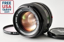[EXC+5] Canon New FD NFD 50mm