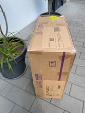 Polyrattan Beistelltisch  Grau