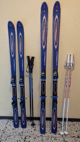 Paar kneissl carving - kneissl, ski