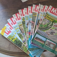 MIBA Die Eisenbahn im Modell