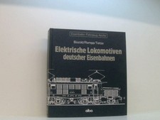 Elektrische Lokomotiven
