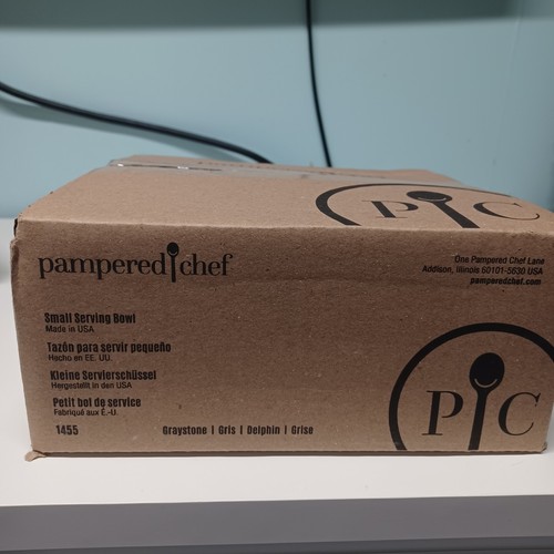 New pampered chef - new,