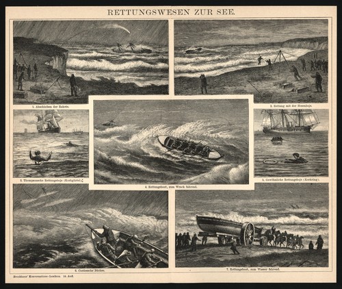 Druck anno 1896 - ,