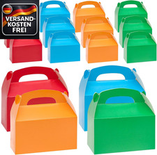 Geschenkkarton set bunt - geschenkkarton, 20