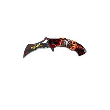Albainox Messer Devil 3D