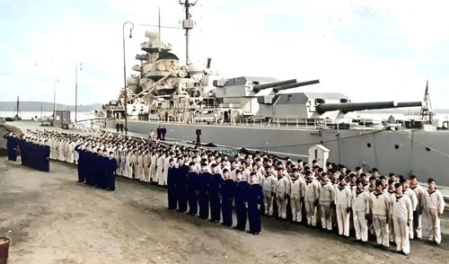 Deutsches schlachtschiff - deutsches,