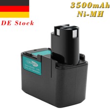 3500mAH 9,6V Ni-MH Akku Für