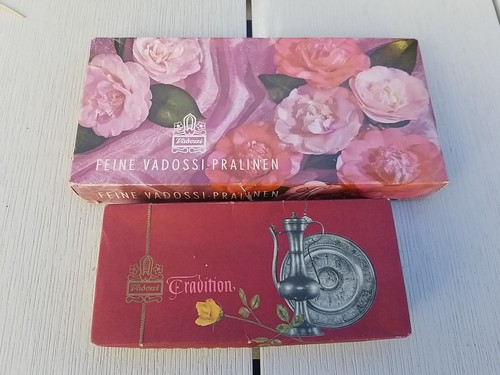 Vadossi pralinen halle - 2x vadossi pralinen,