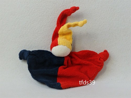 Keptin wichtel puppe - wichtel,