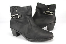 Rieker damen stiefel - gr.39,