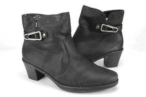 Rieker damen stiefel - rieker, gr.39