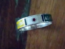 Ring silver - ring, silver(sterling