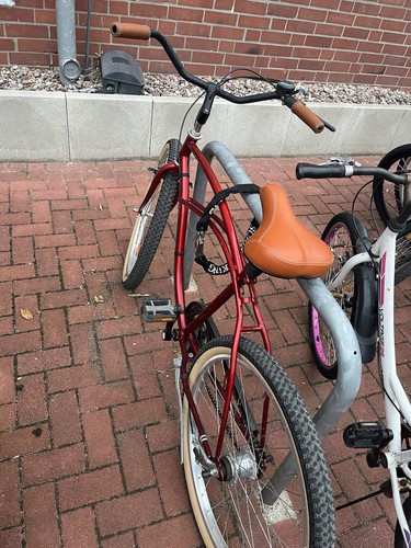 Beachcruiser fahrrad - beachcruiser,
