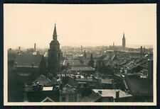 4x Foto 12x10cm Aachen in Nordrhein Westfalen diverse Ansichten 1936-40