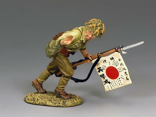 King and country jn030 ww2 - king,