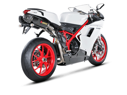 Akrapovic endschalldämpfer - akrapovic,