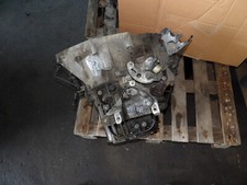 Peugeot 407 Getriebe Von RHR 2.0 100Kw 161Tkm Bj.2009