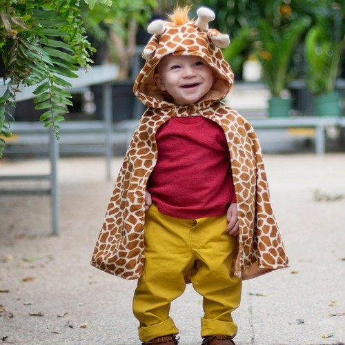 Giraffen kostüm gustav - giraffen,