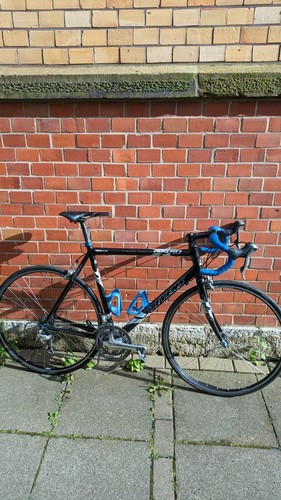Stevens aspin rennrad 58 - rh,