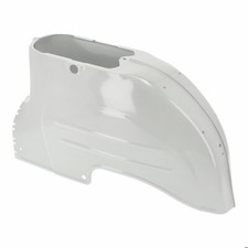 Haube für Simson KR51/1 — Stahlblech Grau grundiert